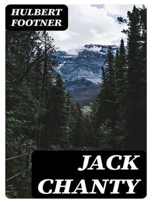 cover image of Jack Chanty